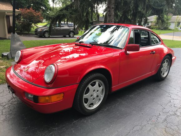 80k mi All original very clean.  I am asking 50k.  PM me if interested.