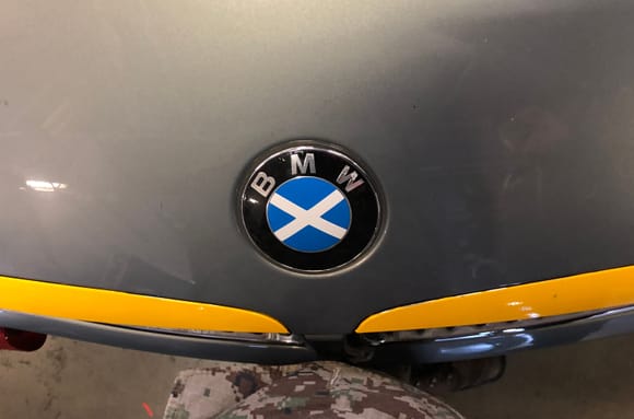 Did you know that BMW actually is Scottish?
