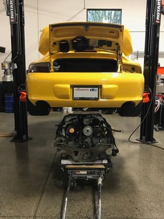 3.8 ready for installed