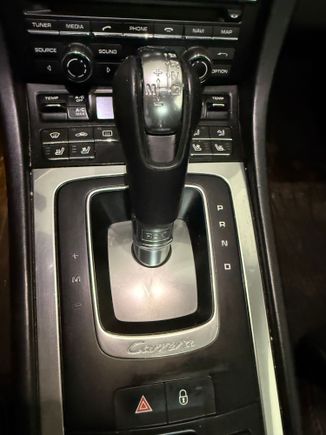Shifter