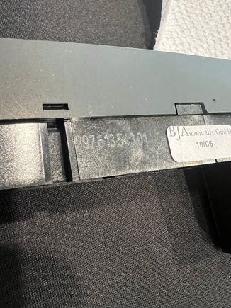 Part Number 