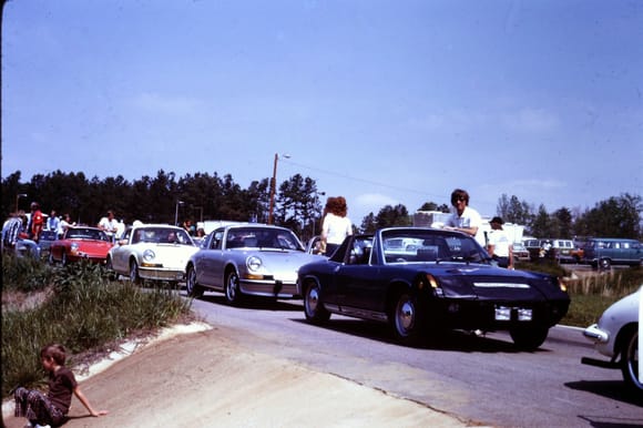 @ Road Atlanta April 1974