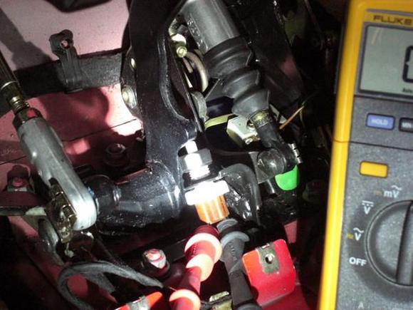 BrakeSwitchInstalled