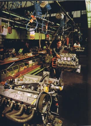 928 Motor Assembly