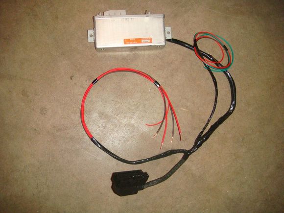 ABS Wiring