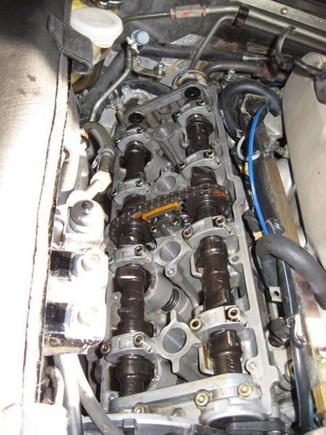 PS cyl head