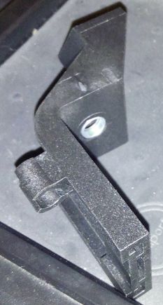 Where does this go on the radiator setup?