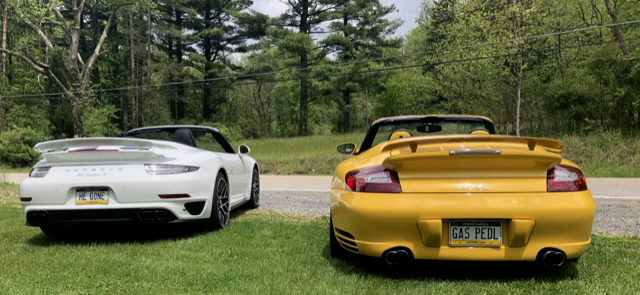 2004 Porsche 911 - FOR SALE:  2004 911 Turbo x50 cabriolet, Speed Yellow, Manual - Used - VIN WP0CB29944S675090 - 82,000 Miles - 6 cyl - AWD - Manual - Convertible - Yellow - Saxonburg, PA 16056, United States