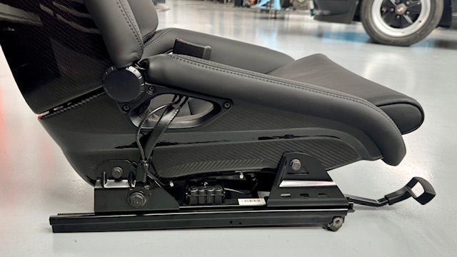 Interior/Upholstery - New 997 GT2 carbon buckets - New - All Years  All Models - Charleston, SC 29401, United States