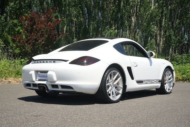 2010 Porsche Cayman - 2010 Porsche Cayman PDK – $36k+ Documented, PDK Swap, Michelin Tires, Clean Carfax - Used - Seattle, WA 98148, United States