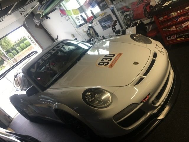 2012 Porsche 911 - 2012 Carrera GTS 997.2 Race Car - Used - VIN WPOAB2A9XCS72 - 47,395 Miles - 6 cyl - 2WD - Automatic - Coupe - White - Newport Beach, CA 92625, United States
