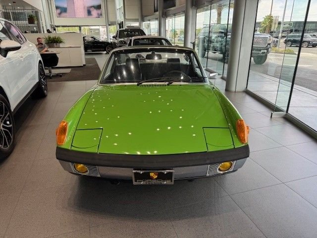 1972 Porsche 914 - Newly Refurbished 1972 914! New Paint! Mileage reads 36957! - Used - VIN 4722903029 - 36,957 Miles - 4 cyl - 2WD - Manual - Convertible - Other - Tucson, AZ 85711, United States
