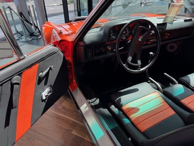 1972 Porsche 914 - 1972 Porsche 914 Offroad Restomod!  Porsche Restoration Challenge Peoples Champ! - Used - VIN 4722910137 - 98 Miles - 4 cyl - 2WD - Manual - Convertible - Orange - Tucson, AZ 85711, United States