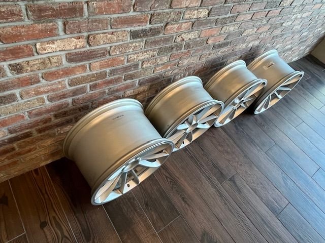 Wheels and Tires/Axles - GT3 CENTER LOCK 20" WHEELS GENUINE OEM ORIGINAL - Used - 2018 to 2019 Porsche GT3 - Rossmoor, CA 90720, United States