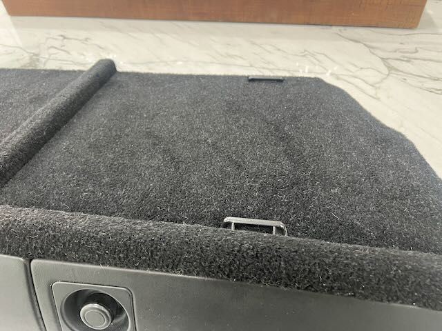 Interior/Upholstery - 993 Rear Seat Delete - 96455546300 - Used - All Years  All Models - Celina, TX 75009, United States