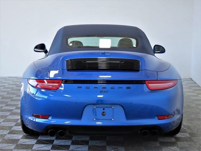 2015 Porsche 911 - 2015 Carrera GTS Cab! Manual Transmission! 28k miles! $79,655 - Used - VIN WP0CB2A94FS155292 - 27,680 Miles - 6 cyl - 2WD - Manual - Convertible - Blue - Tucson, AZ 85710, United States