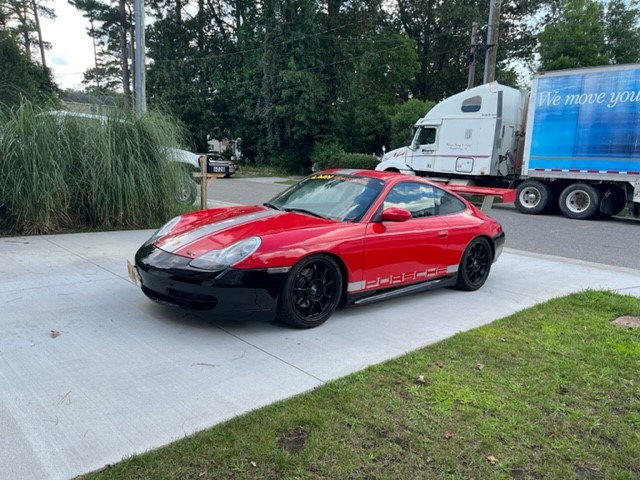 1999 Porsche 911 - Porsche 996 track car - Used - Virginia Beach, VA 23451, United States