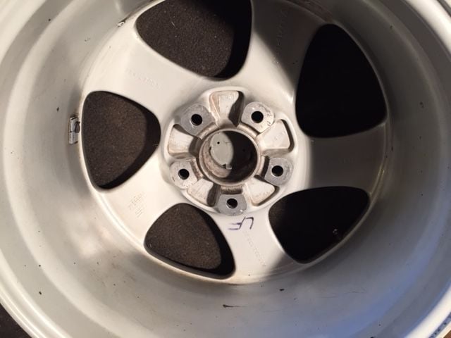 Wheels and Tires/Axles - WTB- 993 WB Hollow Spoke Turbo Twist wheels - New or Used - 1996 to 1998 Porsche 911 - Los Angeles, CA 90405, United States