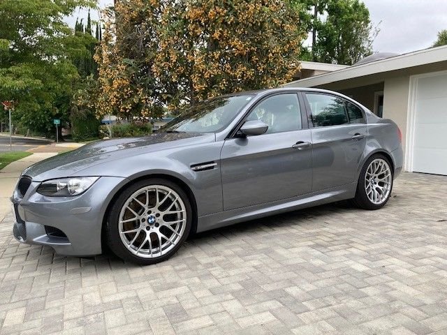 2011 BMW M3 - 2011.75 BMW E90 M3 ZCP DCT - 64k Miles - Rod Bearings Replaced - Used - VIN wbspm9c53be698875 - 64,000 Miles - 8 cyl - 2WD - Automatic - Sedan - Gray - Los Angeles, CA 91367, United States