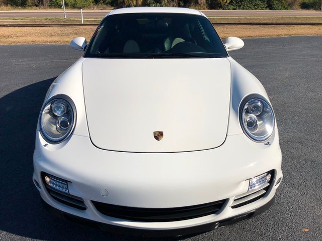 2011 Porsche 911 - 2011 911 Turbo S - Used - VIN WP0AD2A91BS766702 - 34,250 Miles - 6 cyl - AWD - Automatic - Coupe - White - Atlanta, GA 30319, United States