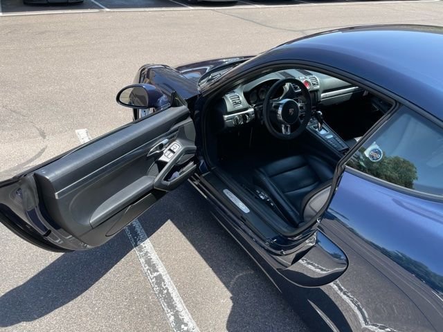 2014 Porsche Cayman - For sale 2014 cayman s with $106k sticker with great mods, needs nothing. $70,000 - Used - VIN wp0ab2a89ek193744 - 42,500 Miles - 6 cyl - 2WD - Automatic - Coupe - Blue - Tempe, AZ 85281, United States