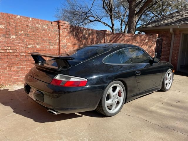 2004 Porsche GT3 - 2004 Porsche 911 996 GT3 80k miles $85k from estate - Used - VIN wpoac299x4s69285 - 80,000 Miles - 6 cyl - 2WD - Manual - Coupe - Black - Lubbock, TX 79409, United States