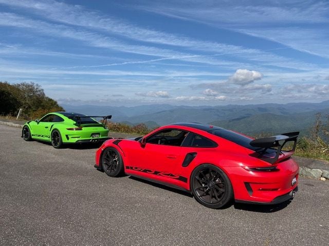 2019 Porsche GT3 - 2019 GT3 RS with Weissach Package, LWBS, FALS,  - Great Track Build with Warranty - Used - VIN WP0AF2A94KS165164 - 8,748 Miles - 6 cyl - 2WD - Automatic - Coupe - Red - Charlotte, NC 28037, United States