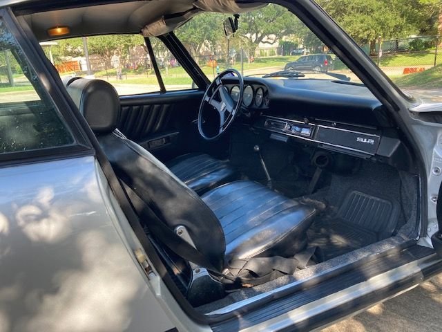 1969 Porsche 912 - 1969 Porsche 912 - Used - VIN 129000308 - 86,400 Miles - 4 cyl - 2WD - Manual - Coupe - Silver - Houston, TX 77025, United States