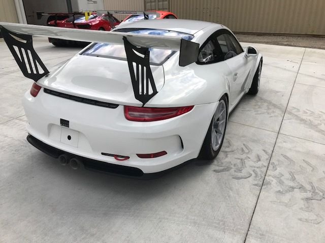2015 Porsche GT3 - 2015 PORSCHE GT3 CUP 991.1 - Used - VIN wpozzz99zfs198093 - 63 Miles - Tujunga, CA 91042, United States