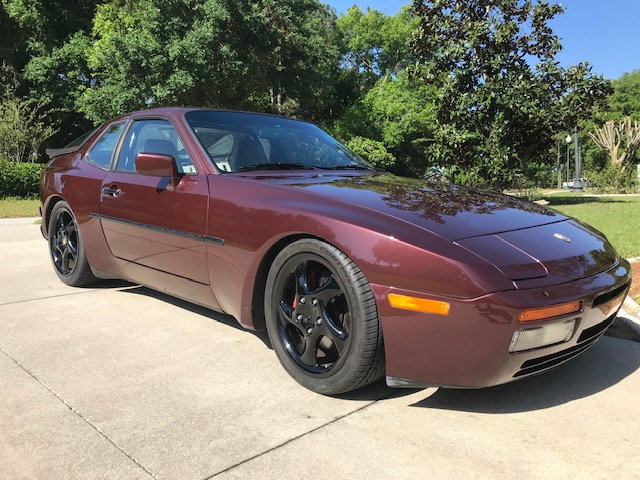 1988 Porsche 944 - FS Nice Modded 1988 944 Turbo Maraschino Red- Orlando, FL - $12,500.00 - Used - VIN WPOAA2950JN150500 - 4 cyl - 2WD - Manual - Coupe - Other - Winter Garden, FL 34787, United States