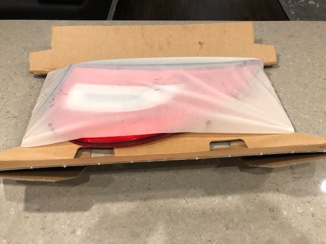 Lights - 997 OEM LED tail lights (pair) - Used - 2009 to 2012 Porsche 911 - Dallas, TX 75204, United States
