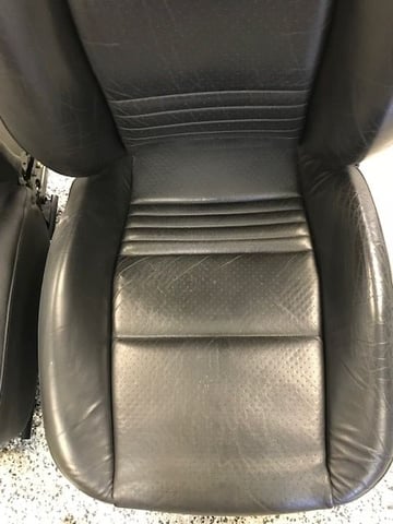 Interior/Upholstery - GT3 996 Comfort seats - Used - 2003 to 2004 Porsche GT3 - El Segundo, CA 90245, United States