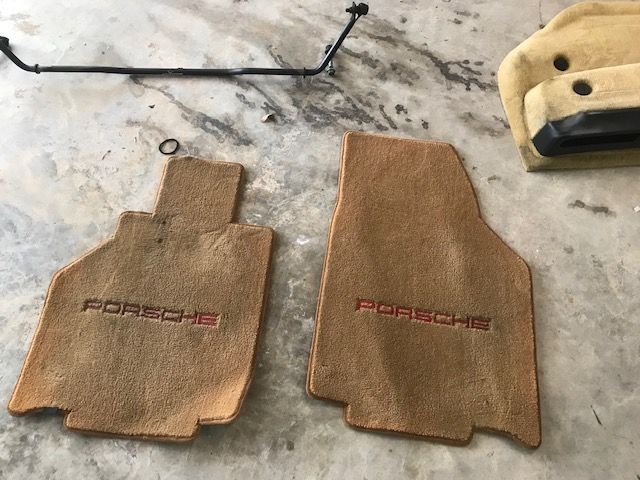 Miscellaneous - Boxster 2000 Parts for Free - Used - 2000 to 2002 Porsche Boxster - Houston, TX 77325, United States