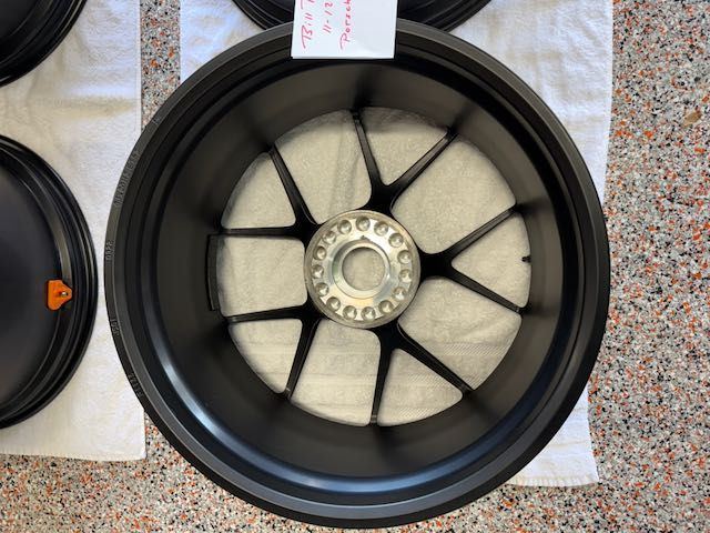 2017 Porsche 911 - BBS FI-R "Turbo S Fitment" Wheels - Accessories - $8,500 - Tampa, FL 34208, United States