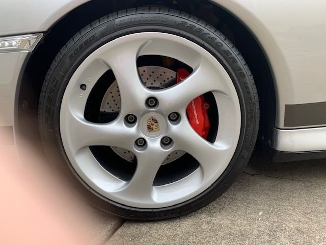 2004 Porsche 911 - 2004 PORSCHE C4S 911 - Used - San Jose, CA 95124, United States
