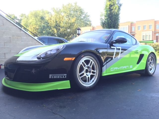 2009 Porsche Cayman - 2009 2nd Generation Porsche CAYMAN S GTB1 Race Car - Used - VIN WP0AB29899U780511 - 830 Miles - 6 cyl - 2WD - Manual - Coupe - Other - Albany, NY 12211, United States