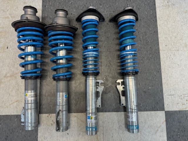 Steering/Suspension - 987 Bilstein PSS9 Coilovers - Used - -1 to 2025  All Models - Chalfont, PA 18914, United States