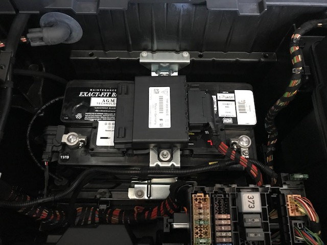 Why is this the best battery for a Porsche 987? Exide premium EA770  installed. 