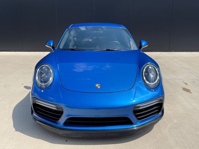 2018 Porsche 911 - 2018 PORSCHE 911 TURBO S (700+ HP!!) - Used - VIN WP0AD2A90JS156370 - 11,553 Miles - Houston, TX 77090, United States