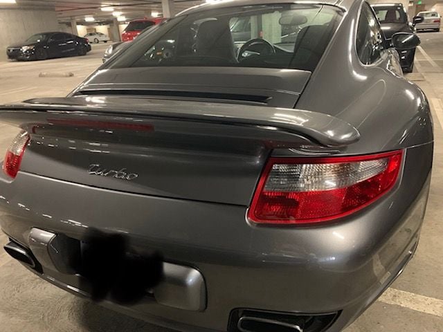 2007 Porsche 911 - For Sale 2007 Porsche Turbo 997.1 (Meteor Grey) - Used - VIN WP0AD29937S784369 - 40,500 Miles - 6 cyl - AWD - Manual - Coupe - Gray - Los Angeles, CA 90013, United States
