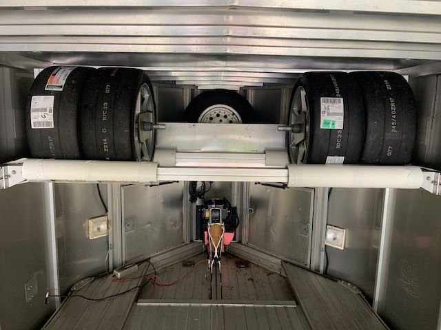 Miscellaneous - Trailex enclosed aluminum trailer - 1999, CTE-1741 - Used - 0  All Models - Indianapolis, IN 46240, United States