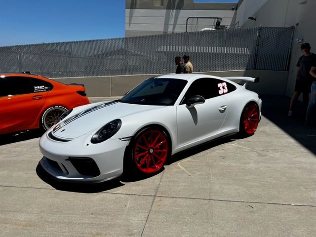 Wheels and Tires/Axles - HRE RC103 wheels 20x9 ET44, 20x12 ET45 GT3 Fitment - Used - 2013 to 2019 Porsche GT3 - Escondido, CA 92025, United States