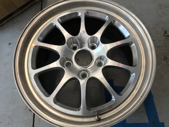 Wheels and Tires/Axles - FS: 18" Fikse Mach V - 993 Narrow Body fitment - $1900 obo 8.5in and 10in Rear - Used - 1995 to 1998 Porsche 911 - Tampa, FL 33629, United States