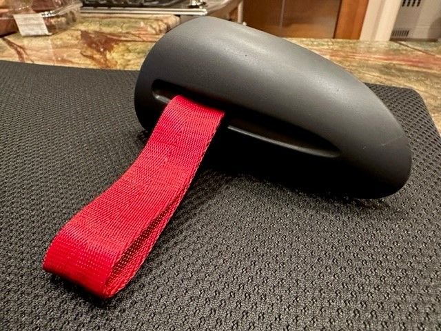 Interior/Upholstery - GT3 RS style door pulls red fabric straps (987/997) - Used - 2005 to 2013 Porsche 911 - Near Boston, MA 02176, United States