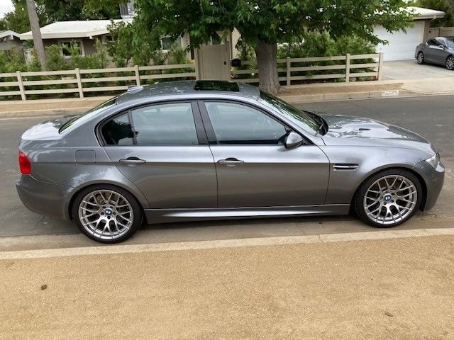 2011 BMW M3 - 2011.75 BMW E90 M3 ZCP DCT - 64k Miles - Rod Bearings Replaced - Used - VIN wbspm9c53be698875 - 64,000 Miles - 8 cyl - 2WD - Automatic - Sedan - Gray - Los Angeles, CA 91367, United States