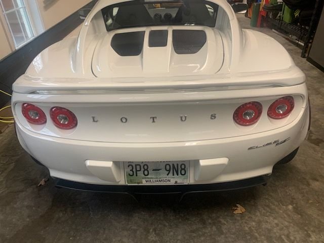 2011 Lotus Elise - 2011 Lotus Elise Supercharged RGB Edition 2500 miles Perfect - Used - VIN SCCLHCZC3BHA11827 - 2,500 Miles - 4 cyl - 2WD - Manual - Convertible - White - Nashville, TN 37027, United States