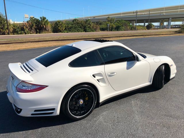 2011 Porsche 911 - 2011 911 Turbo S - Used - VIN WP0AD2A91BS766702 - 34,250 Miles - 6 cyl - AWD - Automatic - Coupe - White - Atlanta, GA 30319, United States