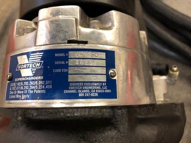 Engine - Power Adders - 996 VF Engineering EVOM Supercharger kit - Used - 2002 to 2004 Porsche Carrera - Baltimore, MD 21122, United States