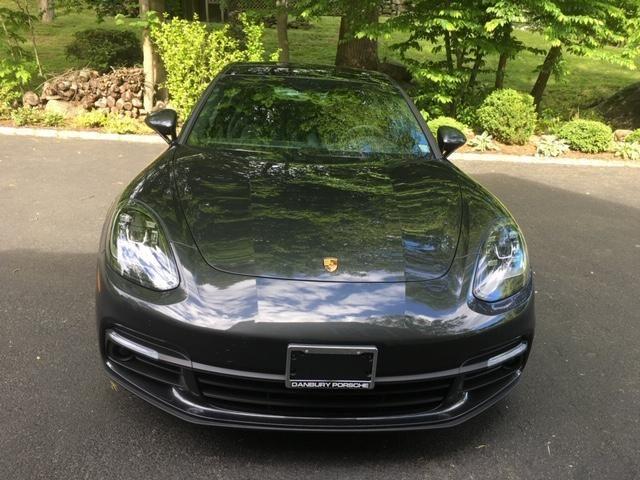 2017 Porsche Panamera - 2017 Panamera 4S Volcanic Grey - Used - VIN WP0AB2A77HL123617 - 29,750 Miles - 4WD - Automatic - Sedan - Gray - White Plains, NY 10577, United States