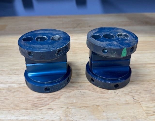 Steering/Suspension - Caster Pucks / Thrust arm bushings / Adjustable for 991 GT3 / GT3 RS - Used - 2014 to 2019 Porsche 911 - West Windsor Township, NJ 08550, United States